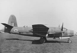 FK138 Martin B-26 Marauder