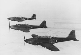 K9182 Fairey Battle