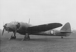 L1336 Bristol Blenheim