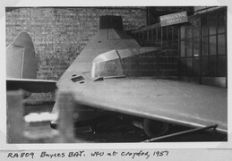 RA809 Baynes Bat