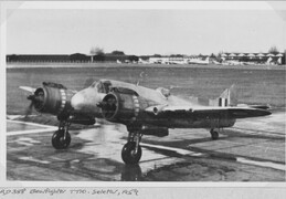 RD388 Bristol Beaufighter TT.10