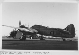 RD693 Bristol Beaufighter TT.10