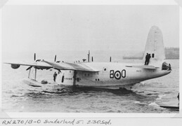 RN270 Short Sunderland 5