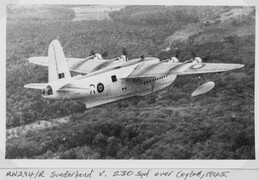 RN294 Short Sunderland V