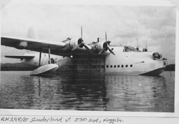 RN298 Short Sunderland V