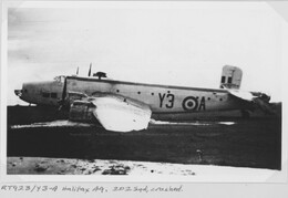 RT923 Handley Page Halifax A 9