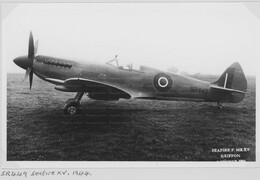 SR449 Supermarine Seafire XV