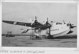 SZ566 Short Sunderland V