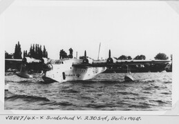 VB887 Short Sunderland V
