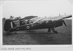 VF514 Taylorcraft Auster AOP 6