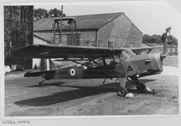 VF544 Taylorcraft Auster AOP 6