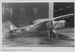 VF552 Taylorcraft Auster AOP 6