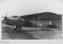 VF624 Taylorcraft Auster AOP 6