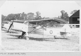 VF620 Taylorcraft Auster AOP 6