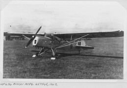 VF636 Taylorcraft Auster AOP 6