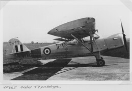 VF665 Taylorcraft Auster T7