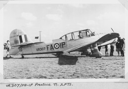VF307 Percival Prentice T.1