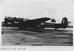 WG553 Avro Shackleton MR.2