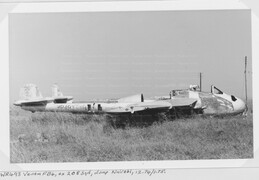 WR493 De Havilland Venom FB.4