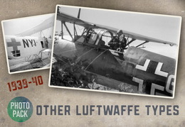 12) Other Luftwaffe Types