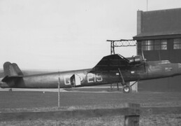 Handley Page Harrow 