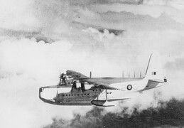 DD867 Short Sunderland III