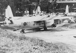 ML825 Short Sunderland III