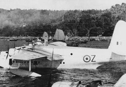VB688 Short Sunderland