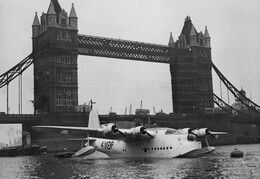 RN299 Short Sunderland V