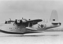 EK591 Short Sunderland III