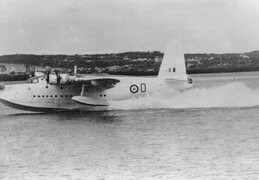 PP124 Short Sunderland V