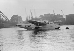 RN299 Short Sunderland