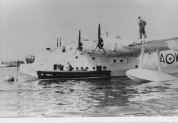 PP117 Short Sunderland V