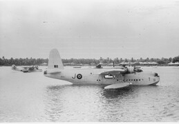 RN293 Short Sunderland V