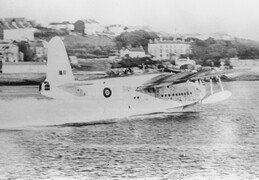 ML747 Short Sunderland III