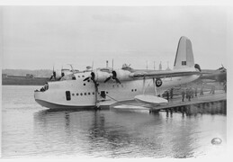EJ164 Short Sunderland III