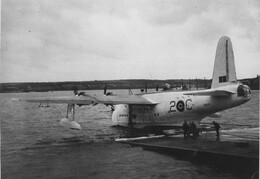 EK575 Short Sunderland III