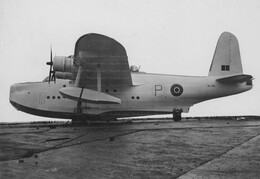 ML765 Short Sunderland V