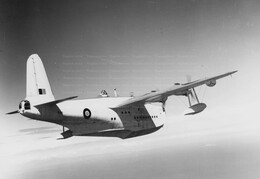 ML818 Short Sunderland III