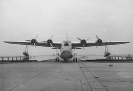 K4774 Short Sunderland I