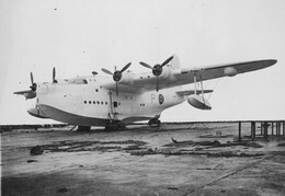 ML765 Short Sunderland V