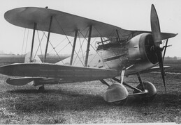 Gloster Gauntlet