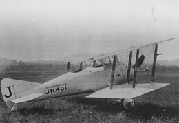 Gloster Sparrowhawk