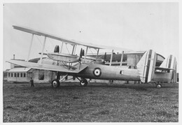 J9832 Gloster Troop Carrier