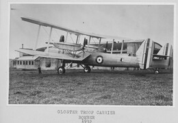 J9832 Gloster TC33