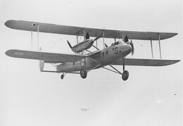 J9832 Gloster Troop Carrier