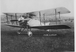 Gloster Mars IV