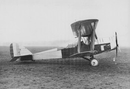 de Havilland DH4