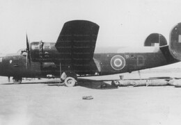 AL552 Consolidated B-24 Liberator