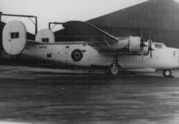 AM916 Consolidated B-24 Liberator